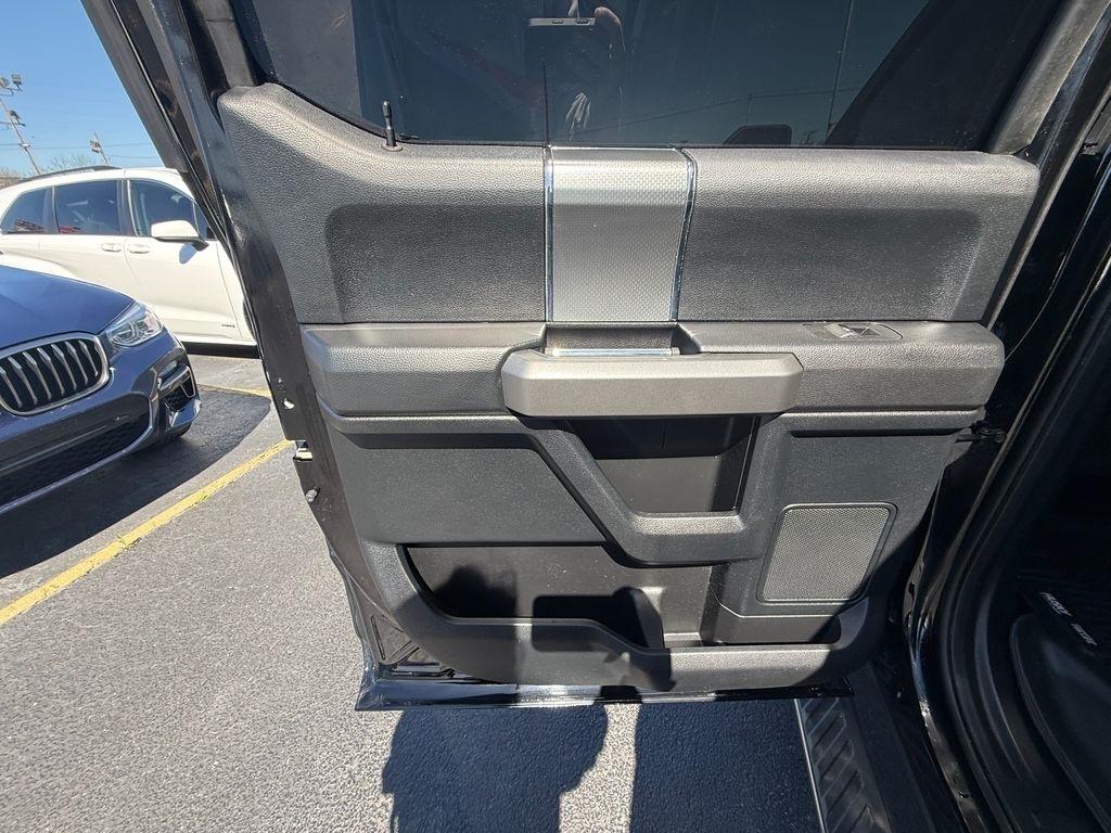 Ford F-150 XLT SuperCrew 6.5-ft. Bed 4WD 2017