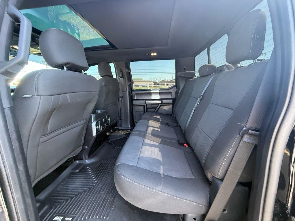 Ford F-150 XLT SuperCrew 6.5-ft. Bed 4WD 2017