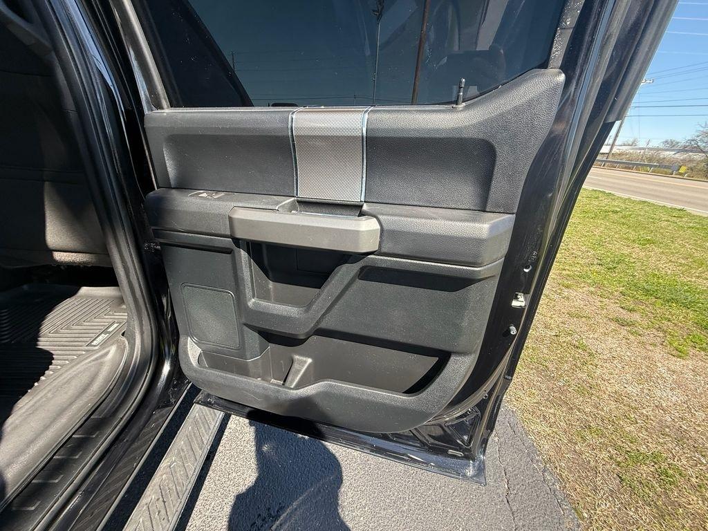 Ford F-150 XLT SuperCrew 6.5-ft. Bed 4WD 2017