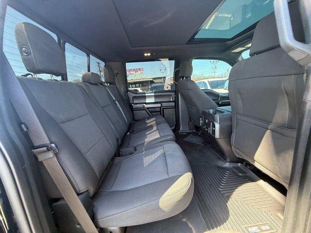 Ford F-150 XLT SuperCrew 6.5-ft. Bed 4WD 2017