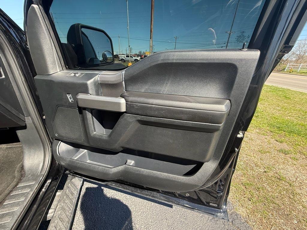 Ford F-150 XLT SuperCrew 6.5-ft. Bed 4WD 2017