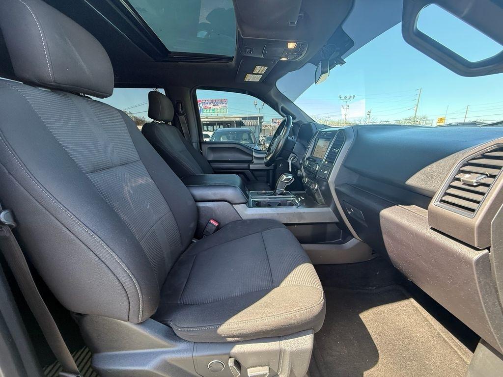 Ford F-150 XLT SuperCrew 6.5-ft. Bed 4WD 2017