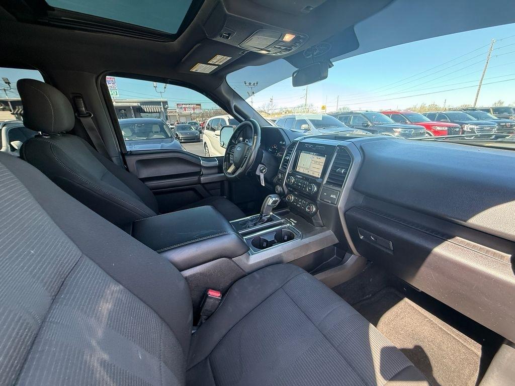 Ford F-150 XLT SuperCrew 6.5-ft. Bed 4WD 2017