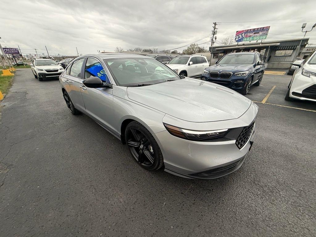 Honda Accord Sport Hybrid 2024