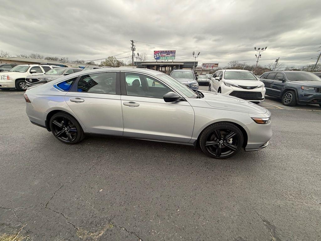 Honda Accord Sport Hybrid 2024