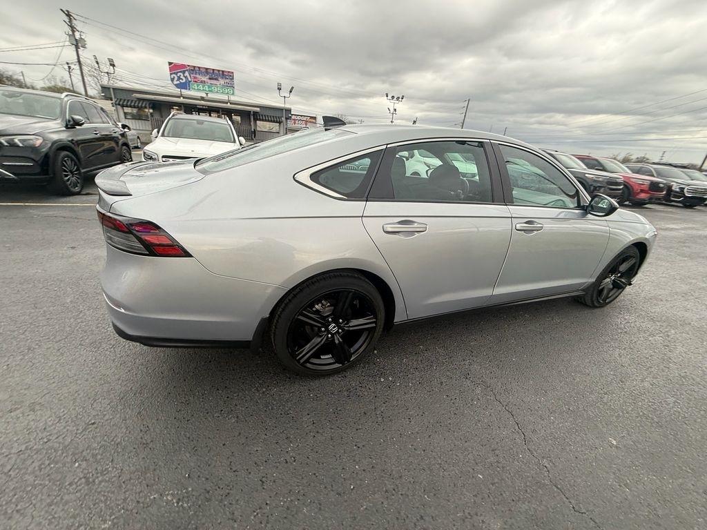 Honda Accord Sport Hybrid 2024