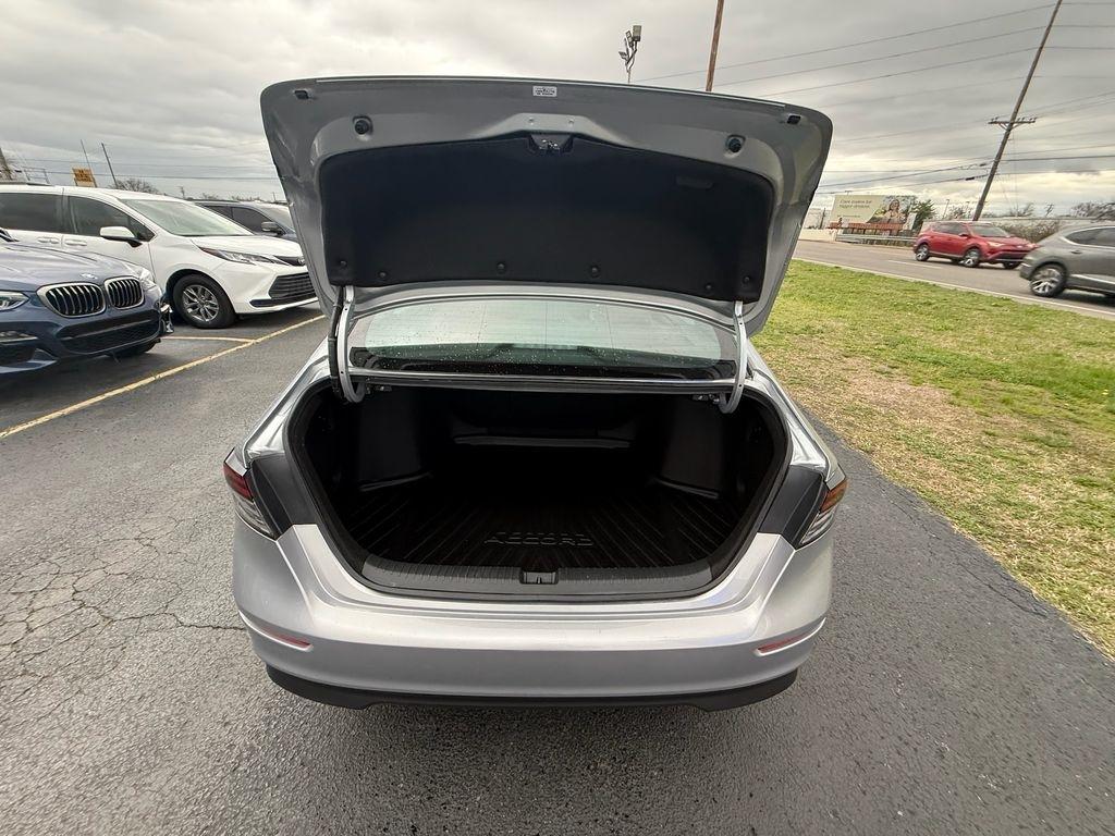 Honda Accord Sport Hybrid 2024