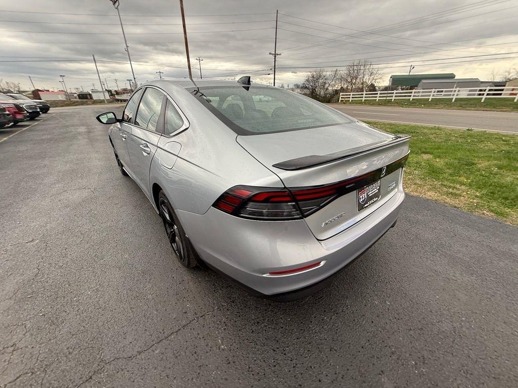 Honda Accord Sport Hybrid 2024