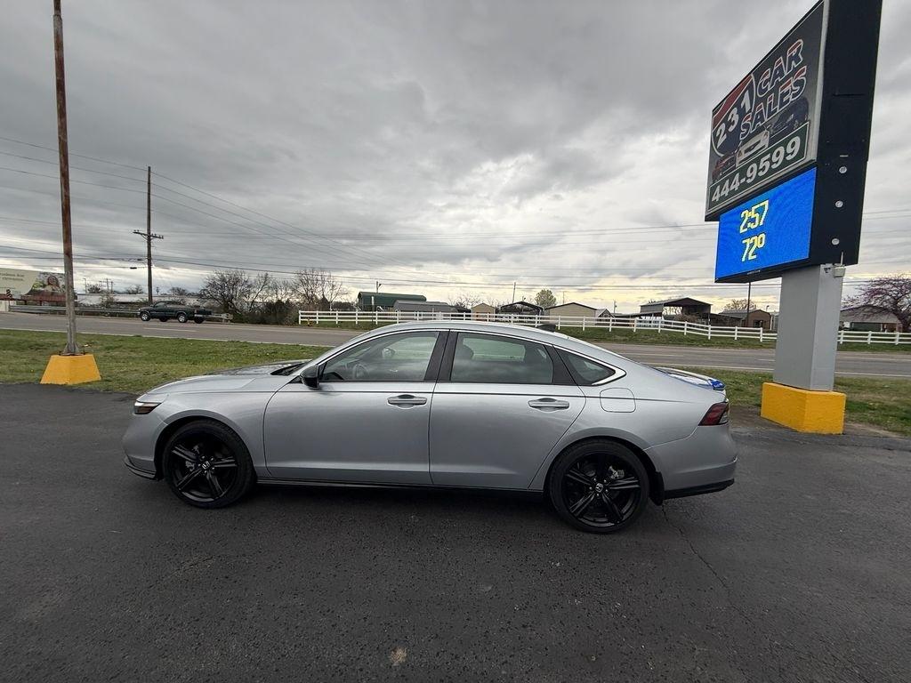 Honda Accord Sport Hybrid 2024