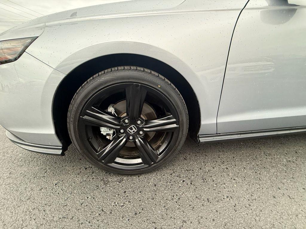 Honda Accord Sport Hybrid 2024