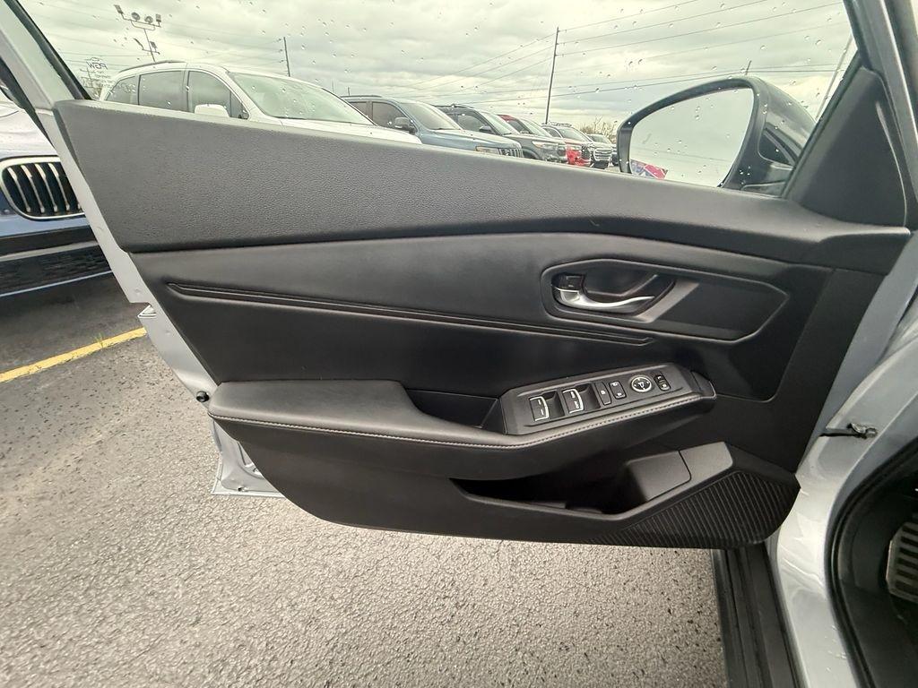 Honda Accord Sport Hybrid 2024