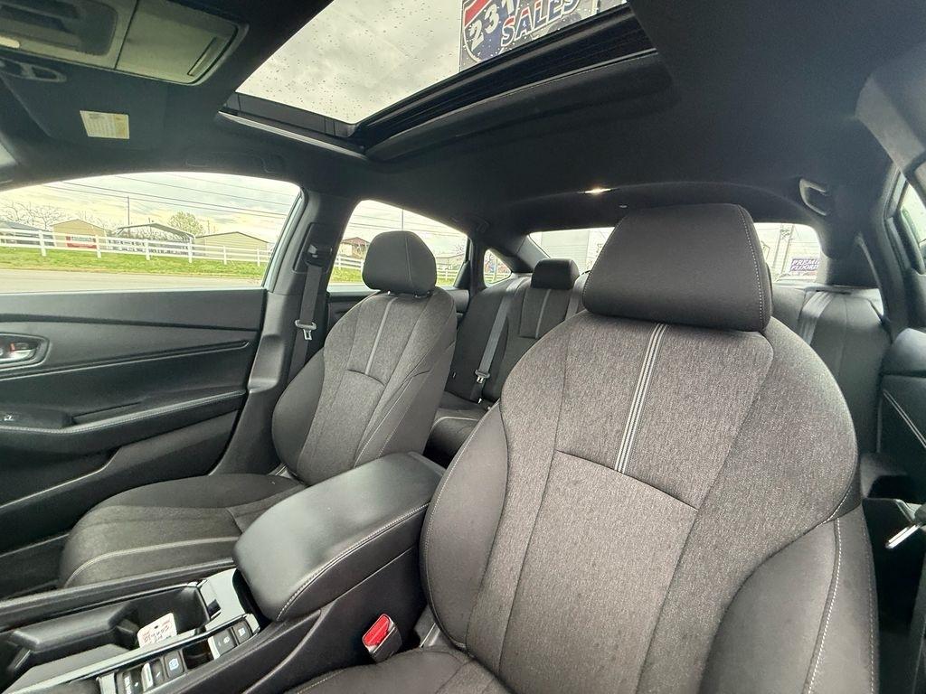 Honda Accord Sport Hybrid 2024