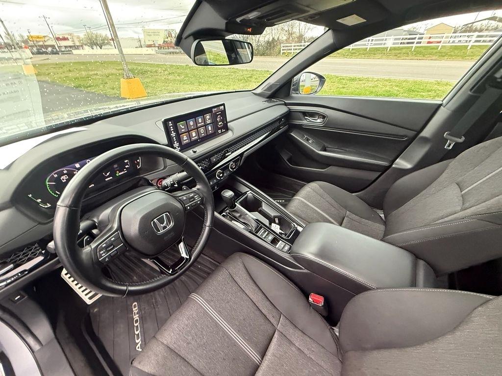 Honda Accord Sport Hybrid 2024