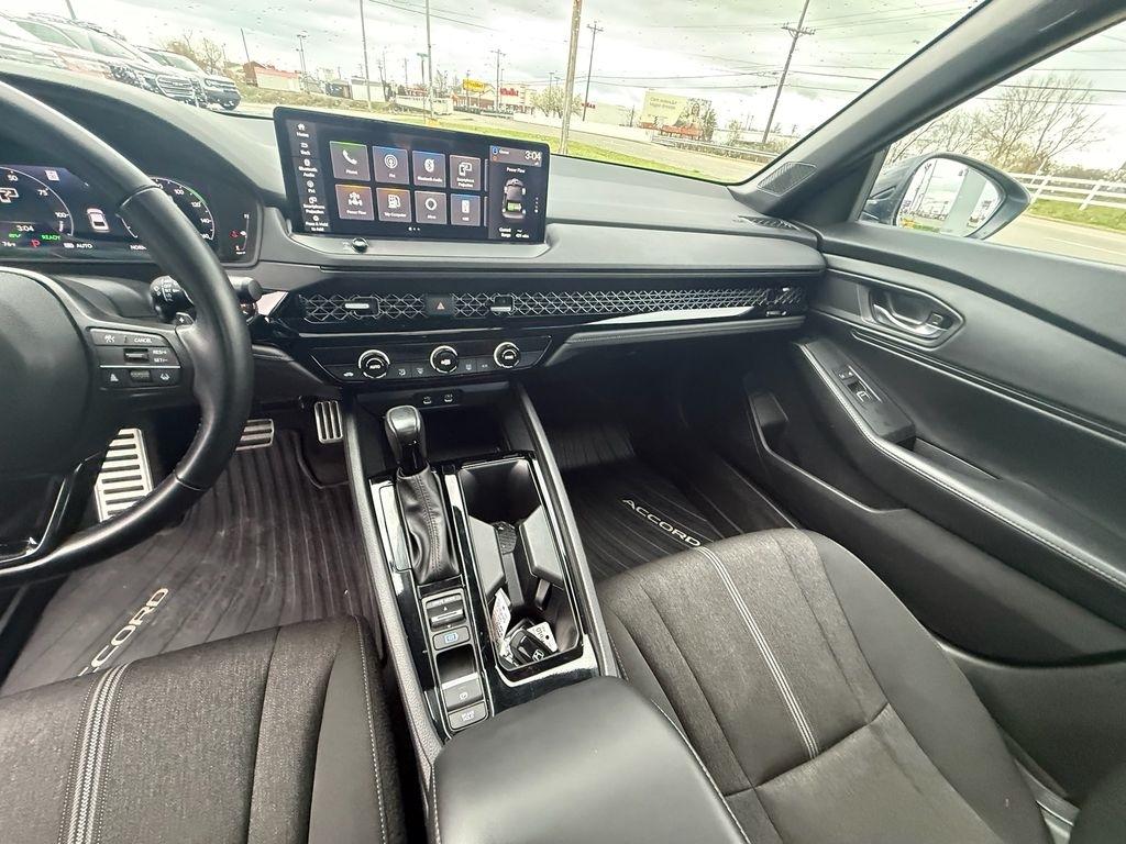 Honda Accord Sport Hybrid 2024