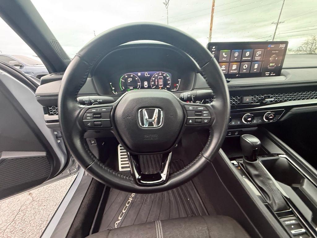 Honda Accord Sport Hybrid 2024