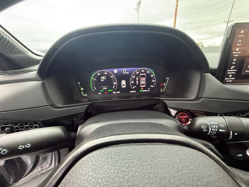 Honda Accord Sport Hybrid 2024