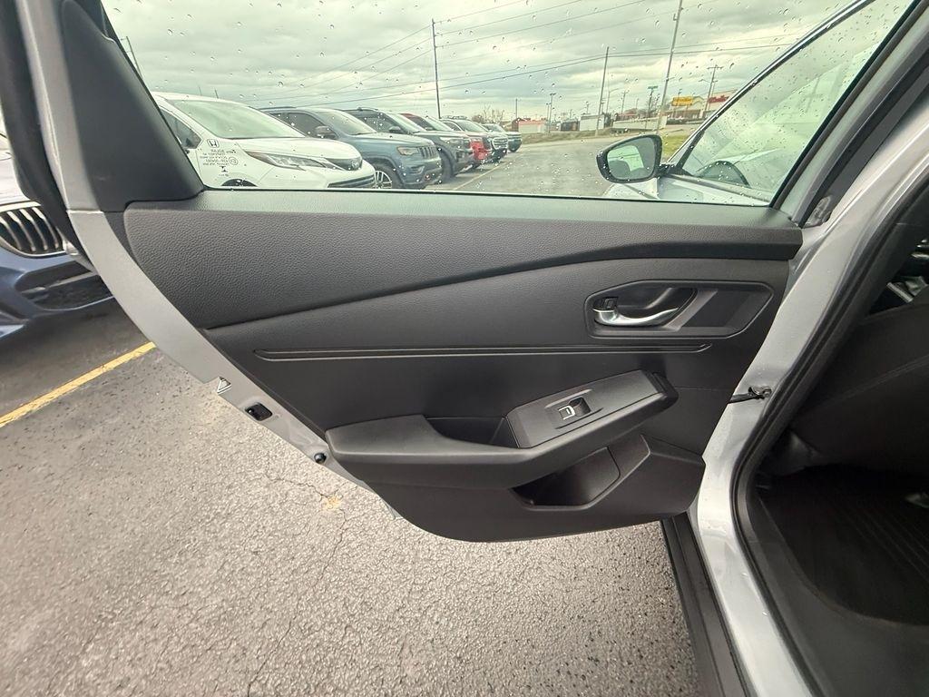 Honda Accord Sport Hybrid 2024