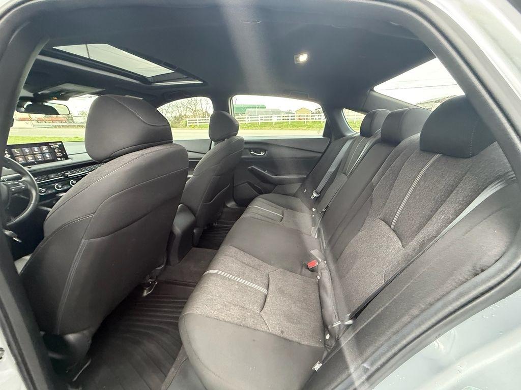 Honda Accord Sport Hybrid 2024