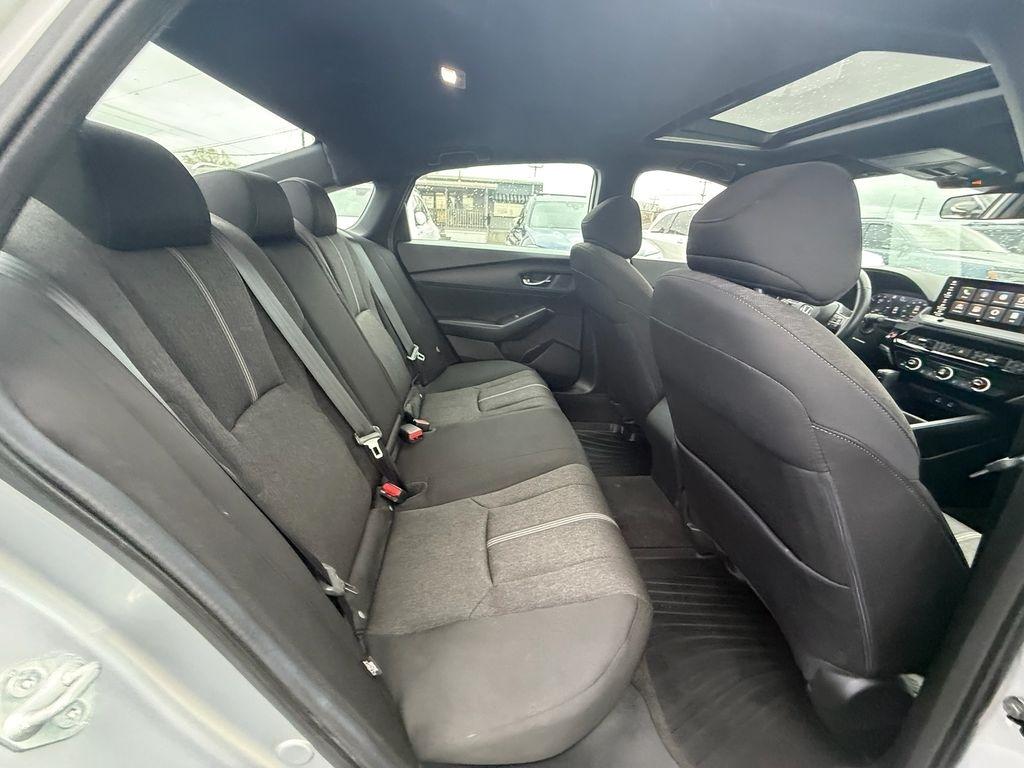 Honda Accord Sport Hybrid 2024