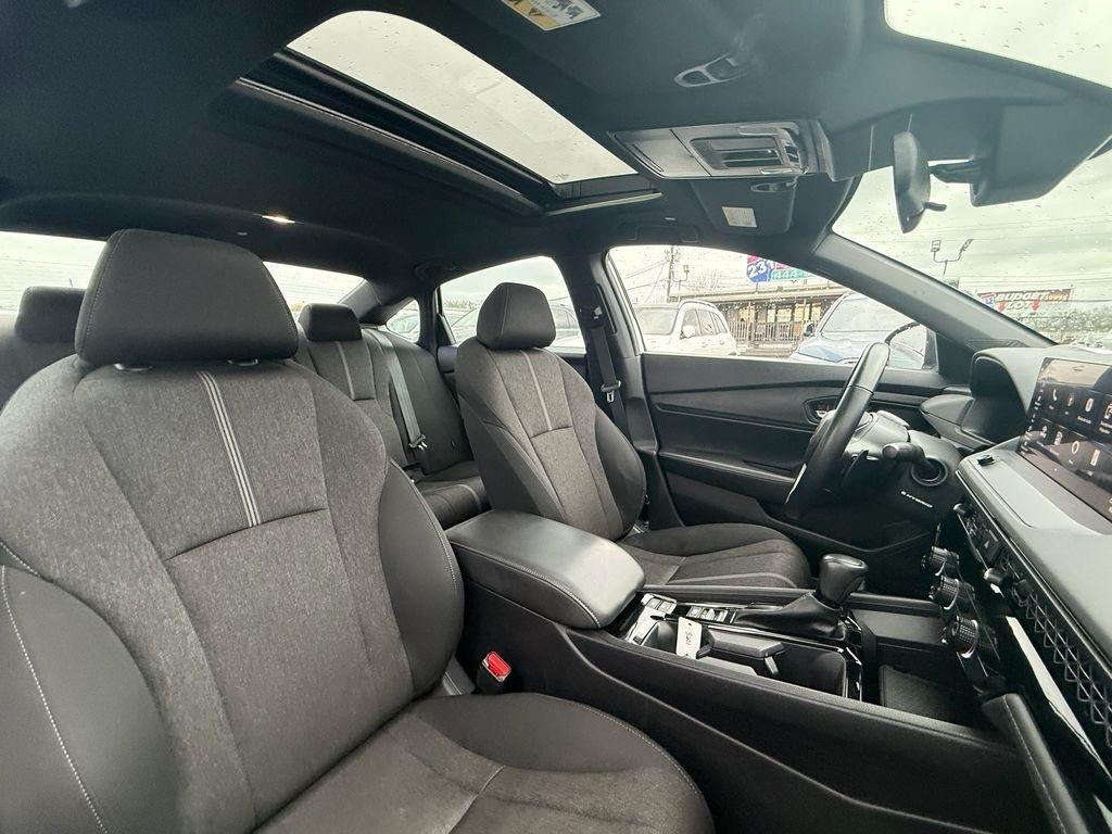 Honda Accord Sport Hybrid 2024