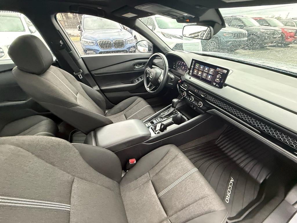 Honda Accord Sport Hybrid 2024