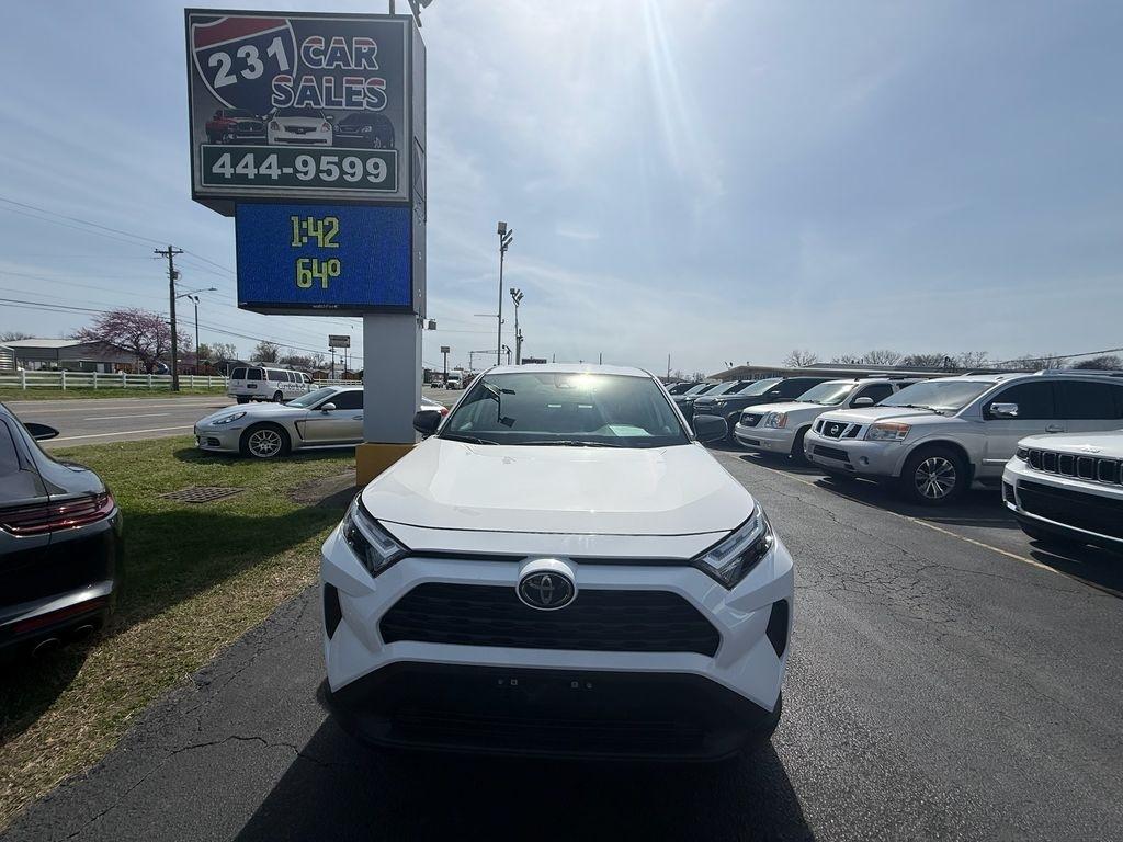 Toyota RAV4 LE AWD 2024