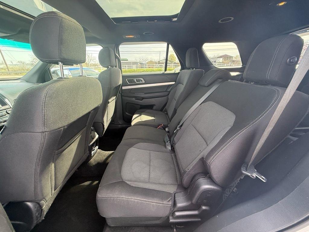 Ford Explorer XLT 4WD 2017