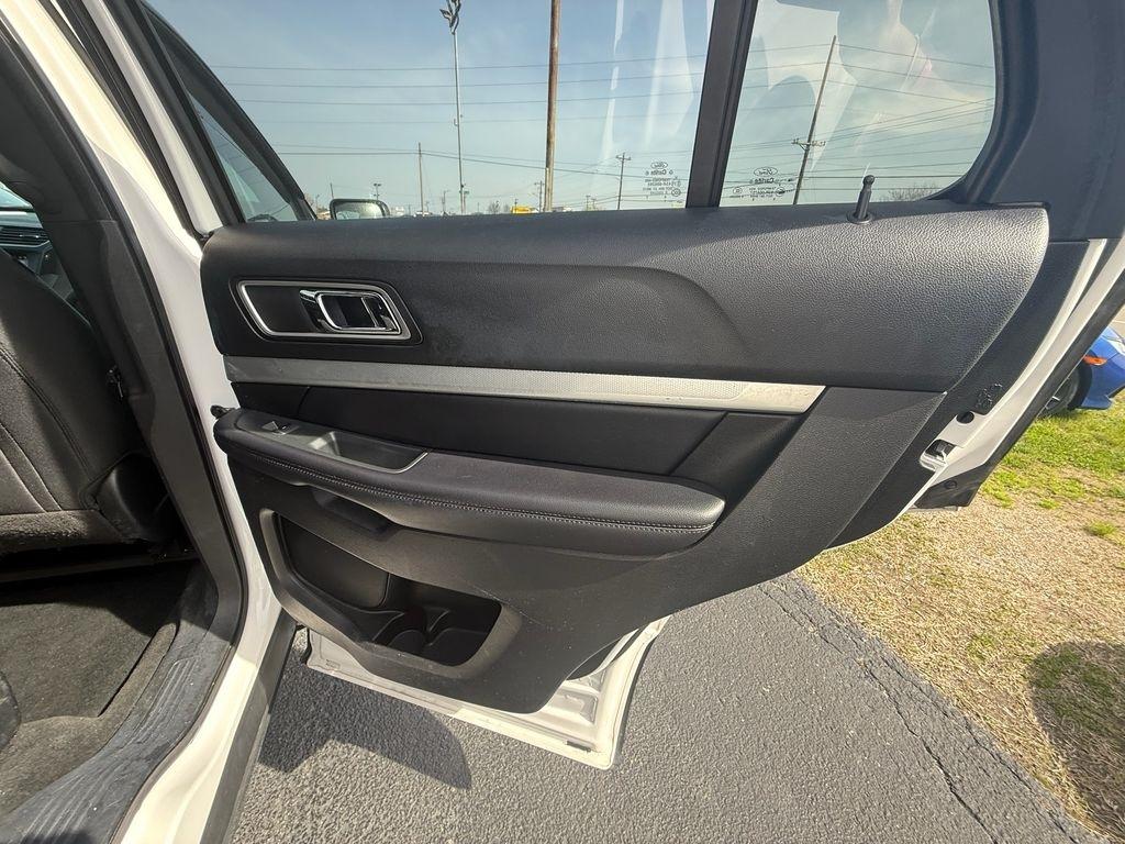 Ford Explorer XLT 4WD 2017