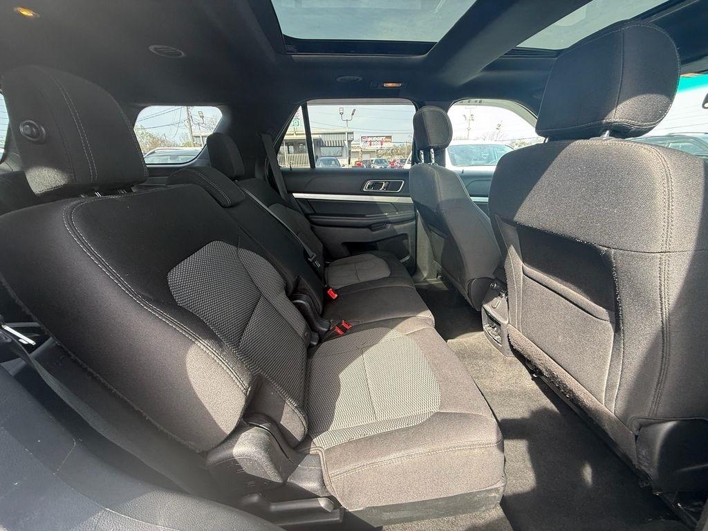 Ford Explorer XLT 4WD 2017