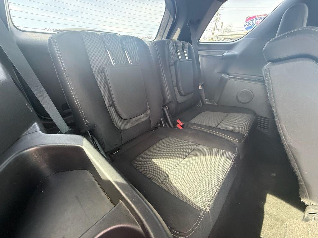 Ford Explorer XLT 4WD 2017