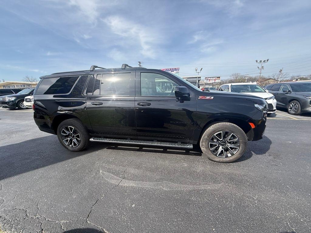 Chevrolet Suburban Z71 2021