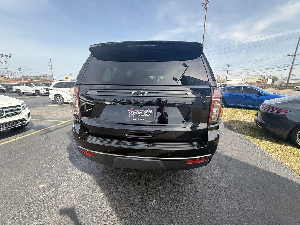 Chevrolet Suburban Z71 2021