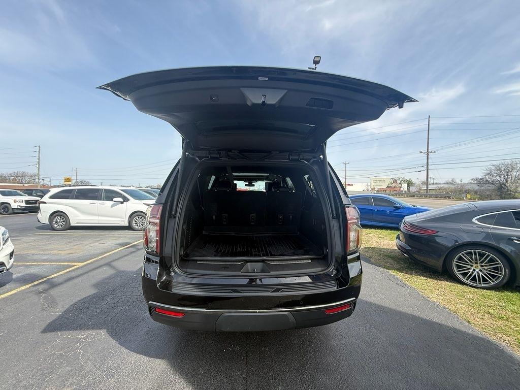 Chevrolet Suburban Z71 2021