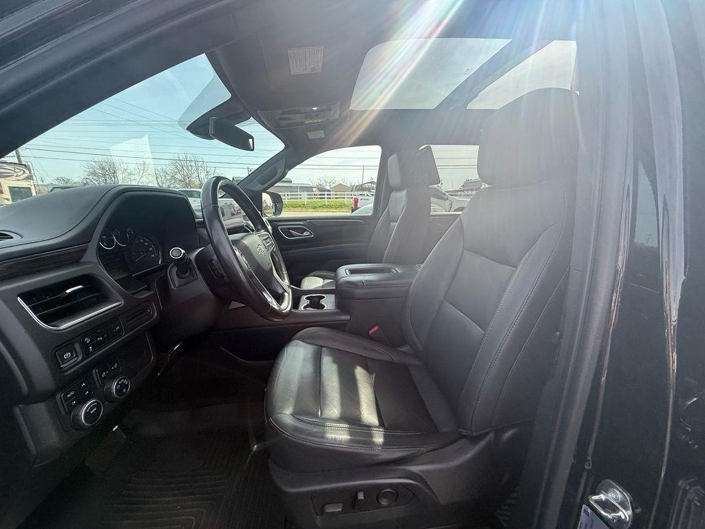 Chevrolet Suburban Z71 2021