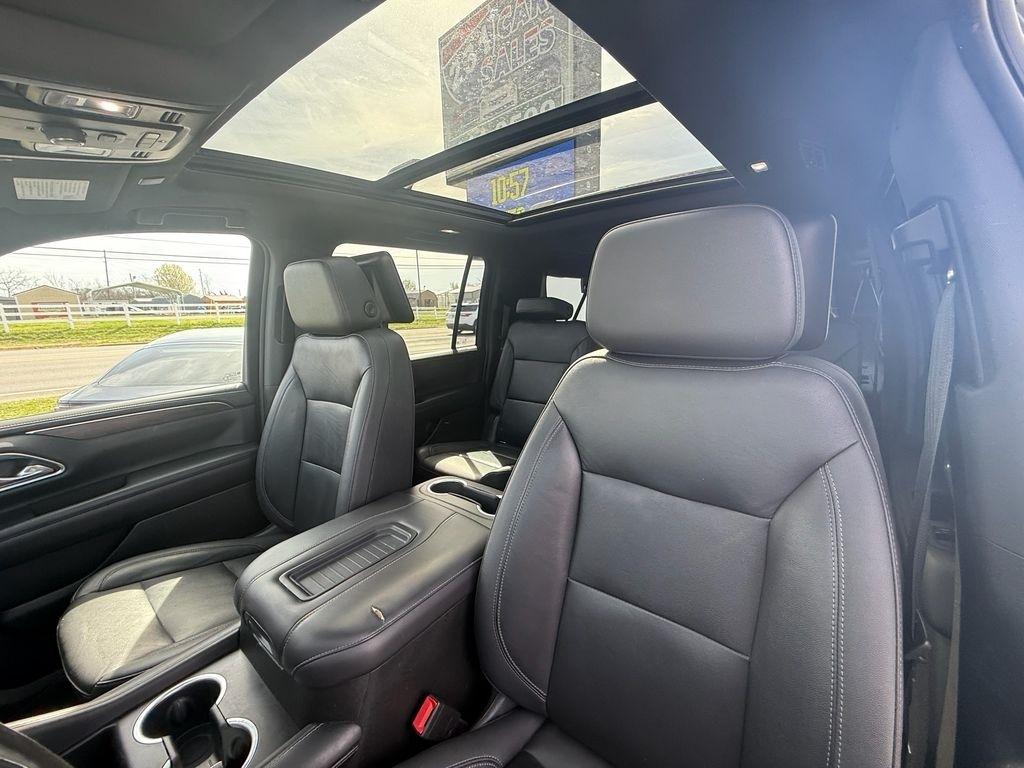 Chevrolet Suburban Z71 2021