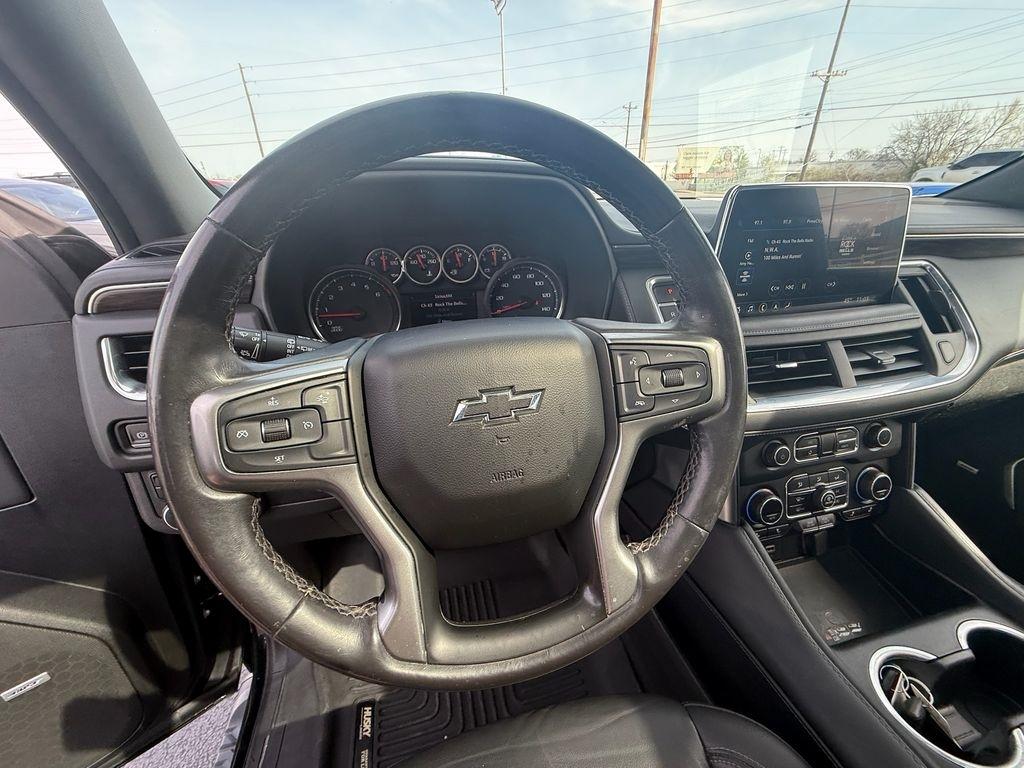 Chevrolet Suburban Z71 2021