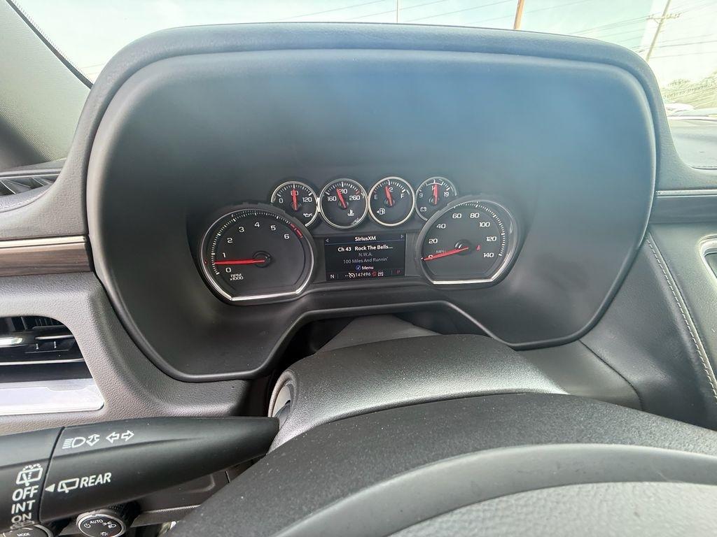 Chevrolet Suburban Z71 2021