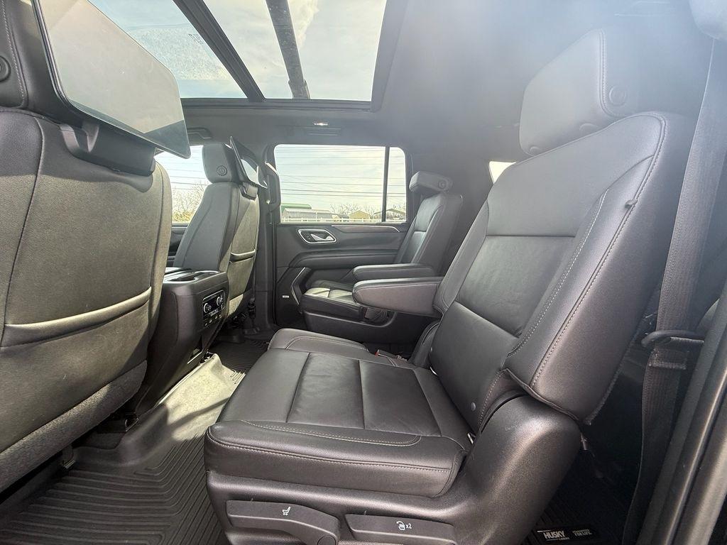 Chevrolet Suburban Z71 2021