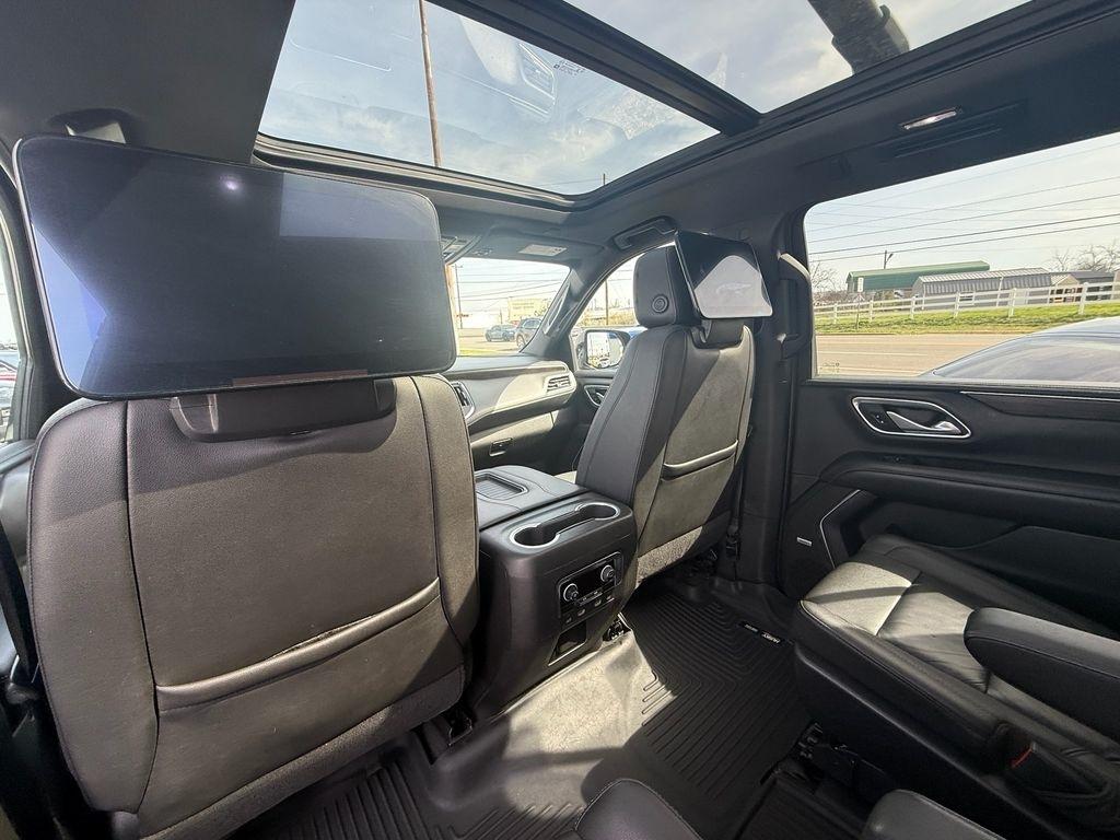 Chevrolet Suburban Z71 2021