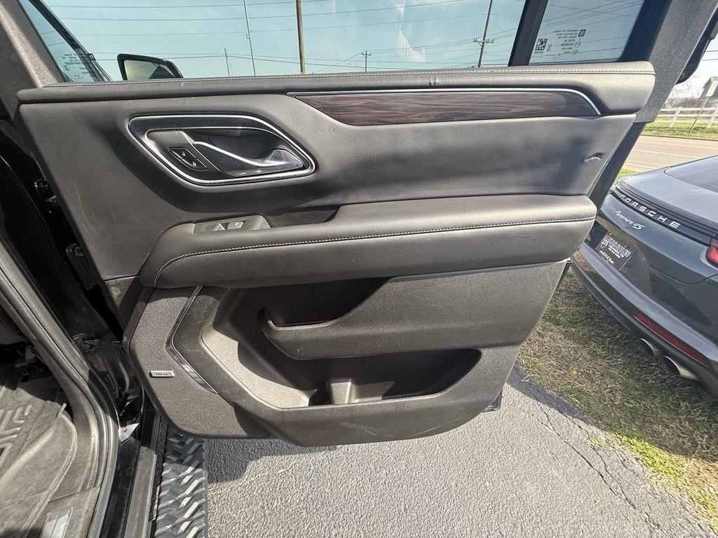 Chevrolet Suburban Z71 2021