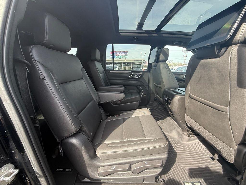 Chevrolet Suburban Z71 2021