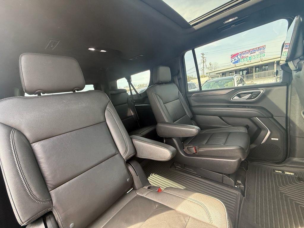 Chevrolet Suburban Z71 2021