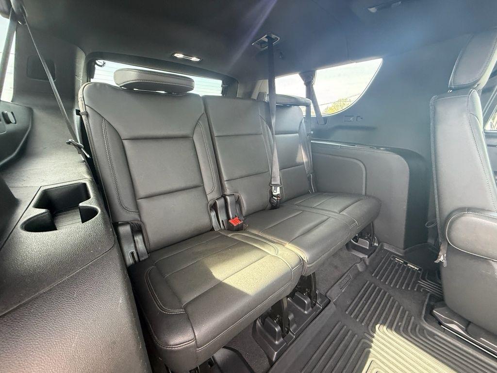 Chevrolet Suburban Z71 2021