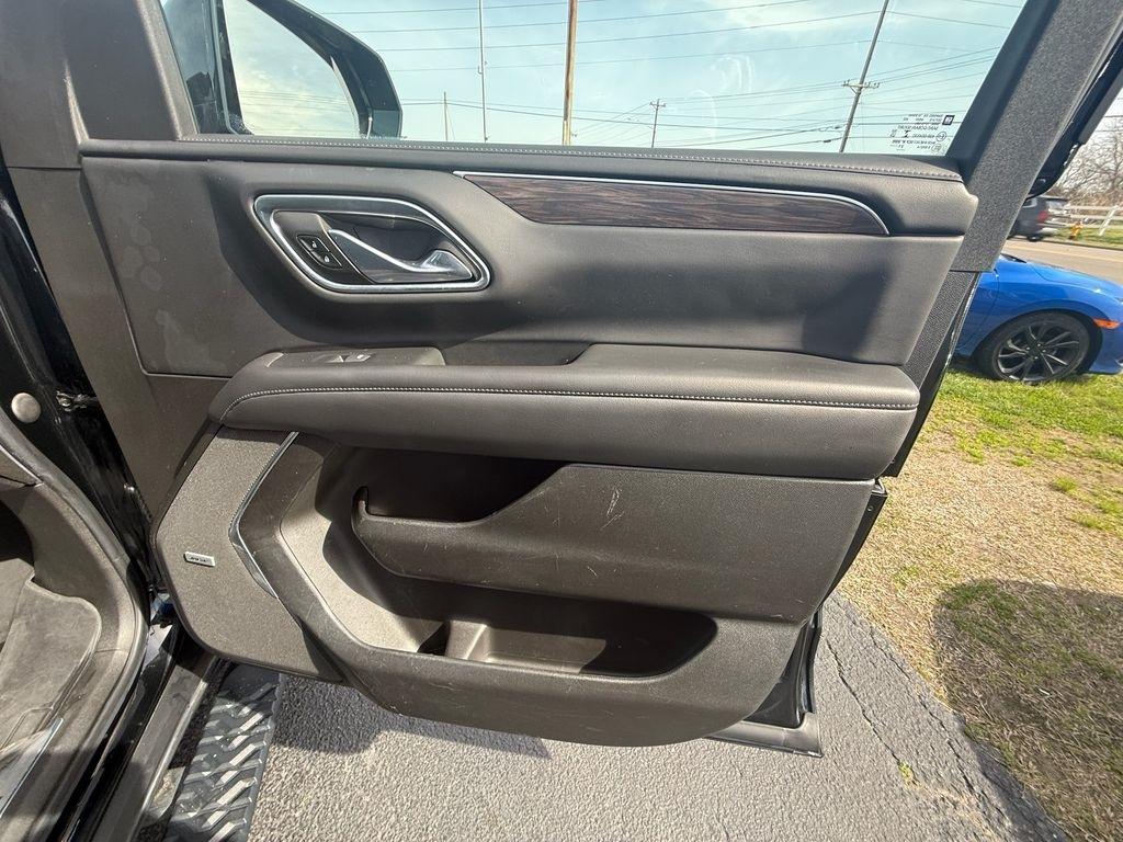 Chevrolet Suburban Z71 2021