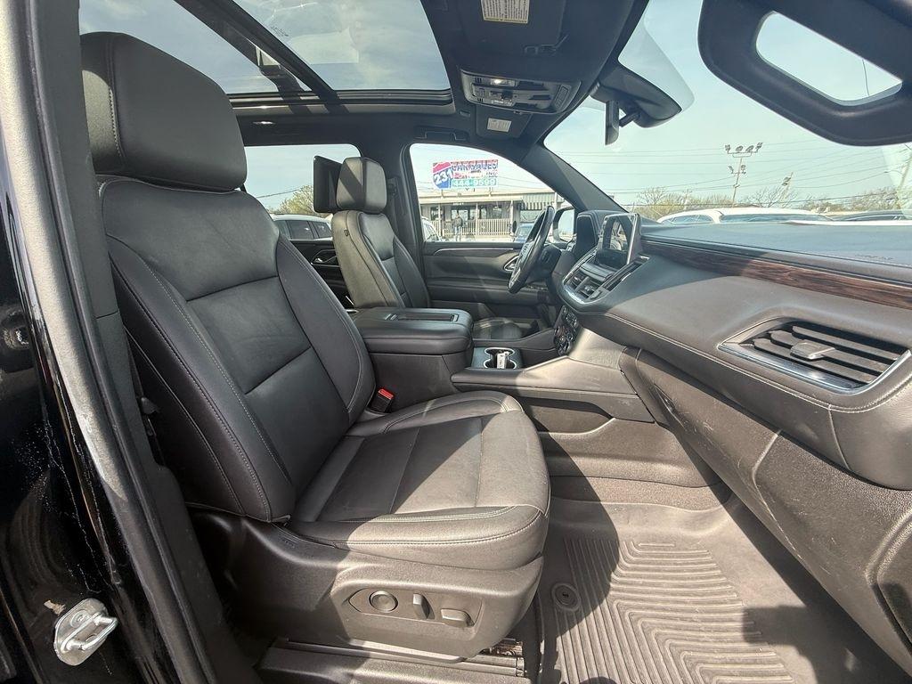 Chevrolet Suburban Z71 2021