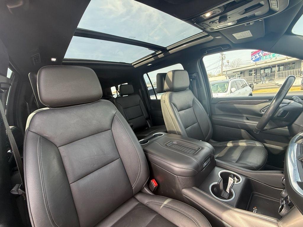 Chevrolet Suburban Z71 2021