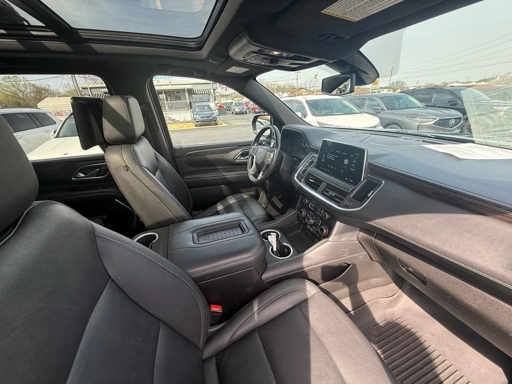 Chevrolet Suburban Z71 2021