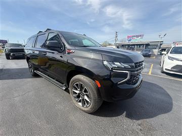 2021 Chevrolet Suburban Z71