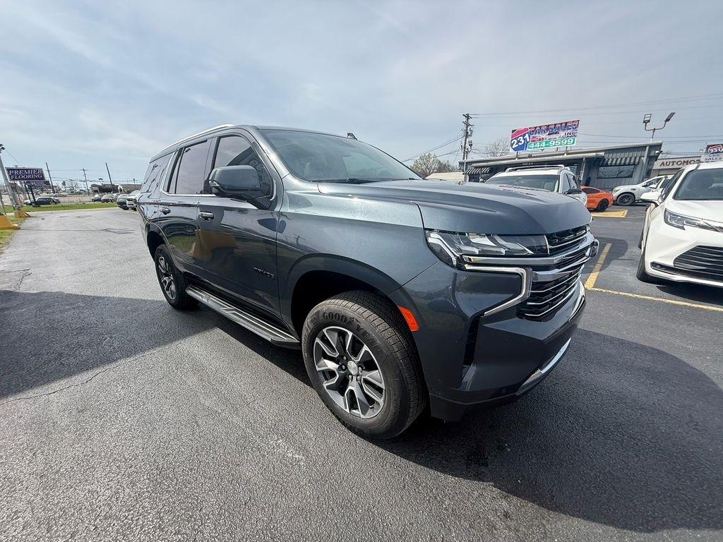 Chevrolet Tahoe LT 4WD 2021