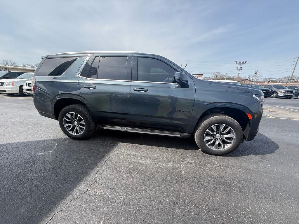 Chevrolet Tahoe LT 4WD 2021
